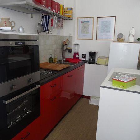 Residence Chez Tante Germaine สตราสบูร์ก ภายนอก รูปภาพ