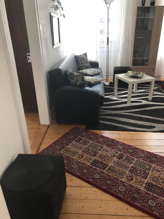 Residence Chez Tante Germaine สตราสบูร์ก ภายนอก รูปภาพ