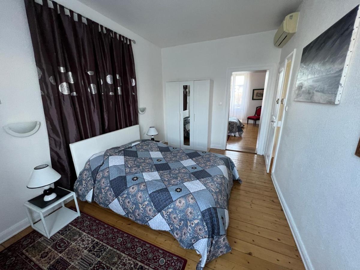 Residence Chez Tante Germaine สตราสบูร์ก ภายนอก รูปภาพ