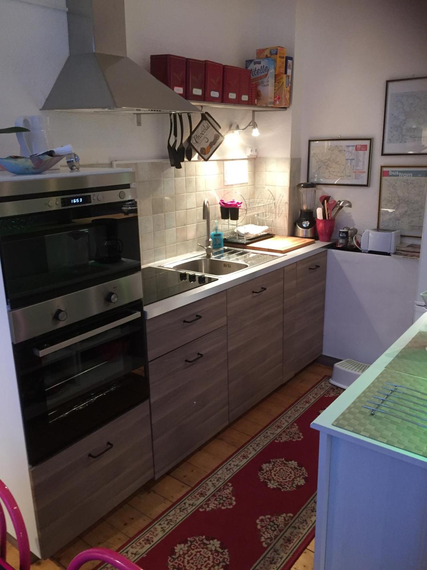 Residence Chez Tante Germaine สตราสบูร์ก ห้อง รูปภาพ