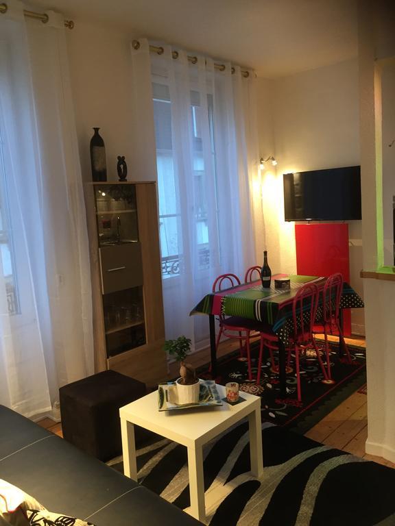 Residence Chez Tante Germaine สตราสบูร์ก ภายนอก รูปภาพ