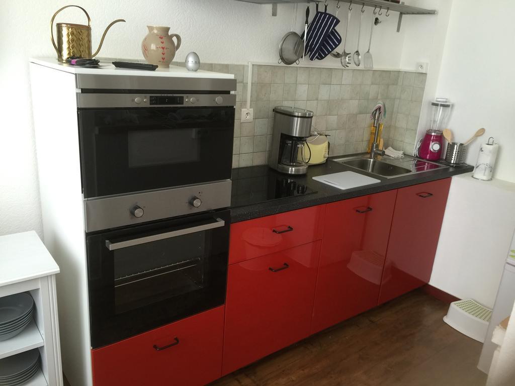 Residence Chez Tante Germaine สตราสบูร์ก ภายนอก รูปภาพ