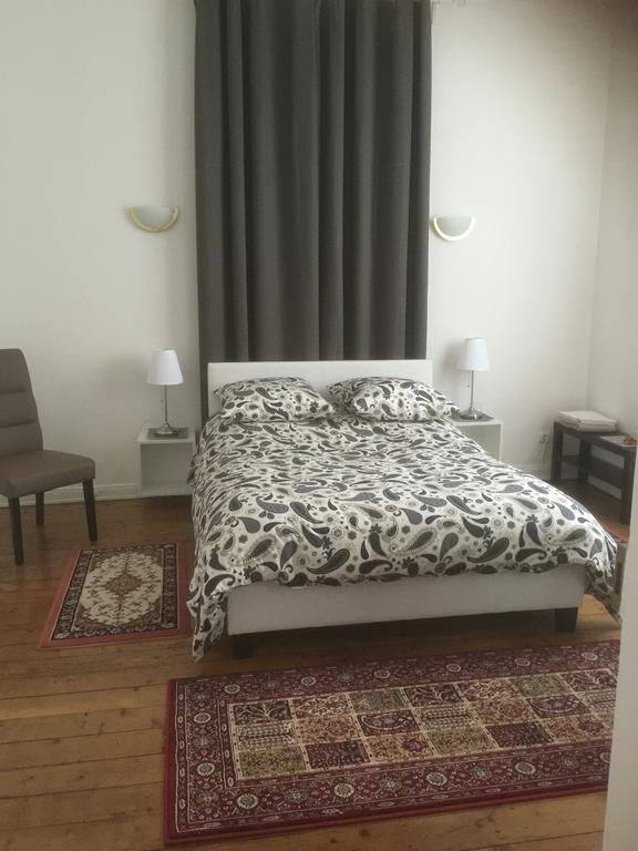 Residence Chez Tante Germaine สตราสบูร์ก ภายนอก รูปภาพ