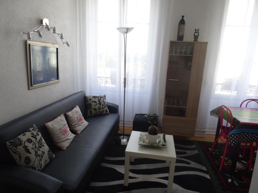 Residence Chez Tante Germaine สตราสบูร์ก ภายนอก รูปภาพ