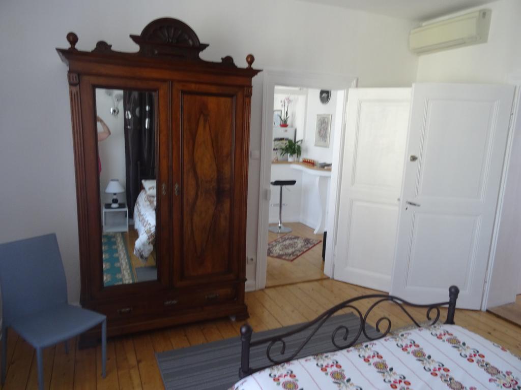 Residence Chez Tante Germaine สตราสบูร์ก ภายนอก รูปภาพ