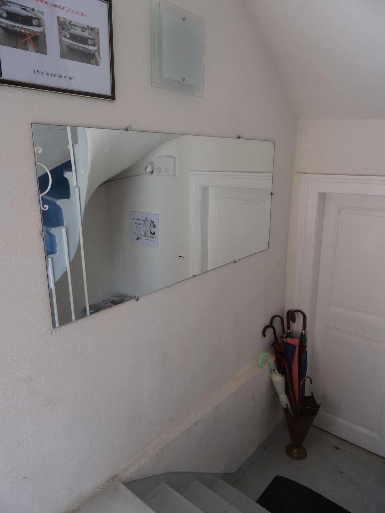 Residence Chez Tante Germaine สตราสบูร์ก ภายนอก รูปภาพ