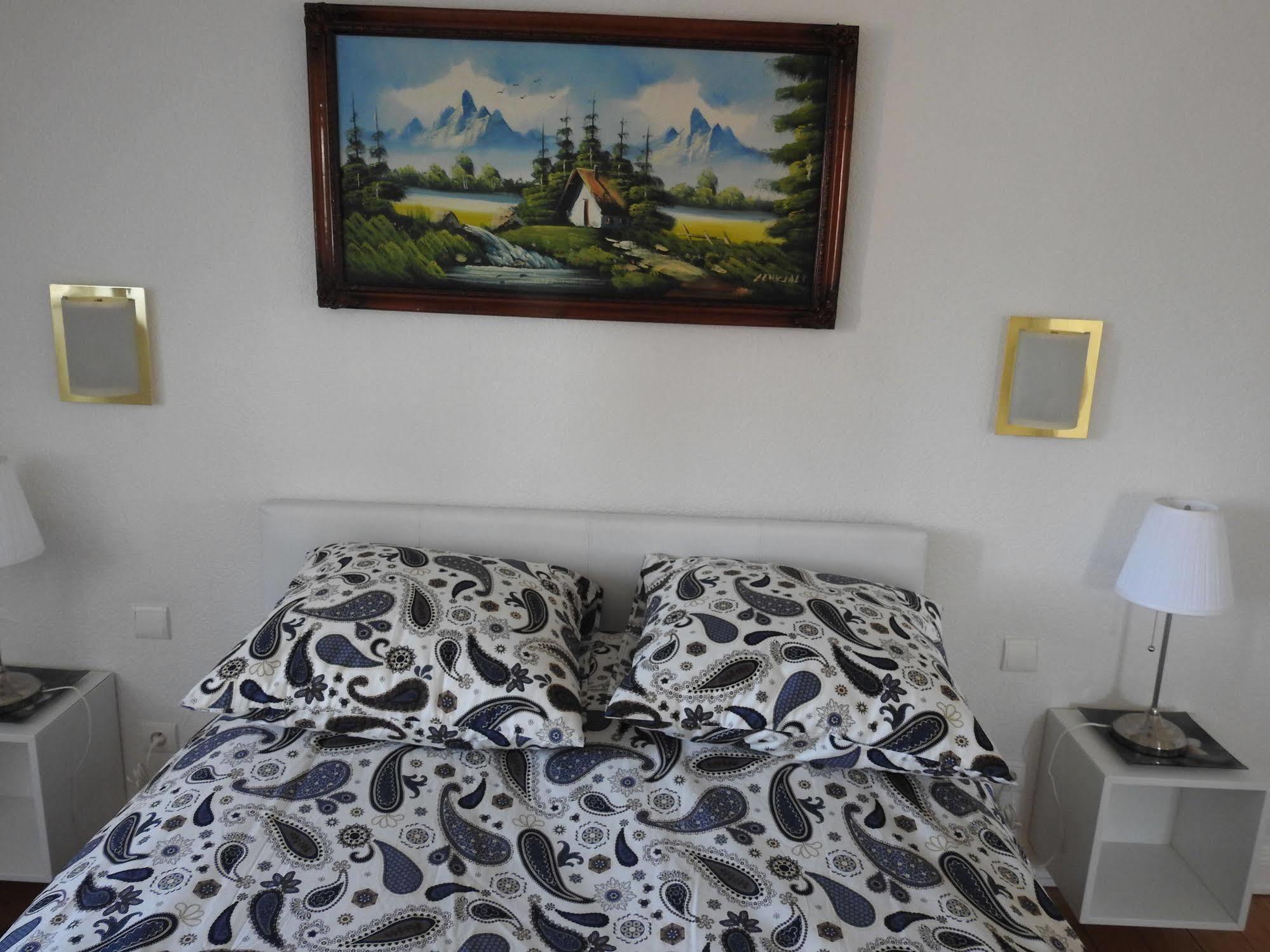 Residence Chez Tante Germaine สตราสบูร์ก ภายนอก รูปภาพ