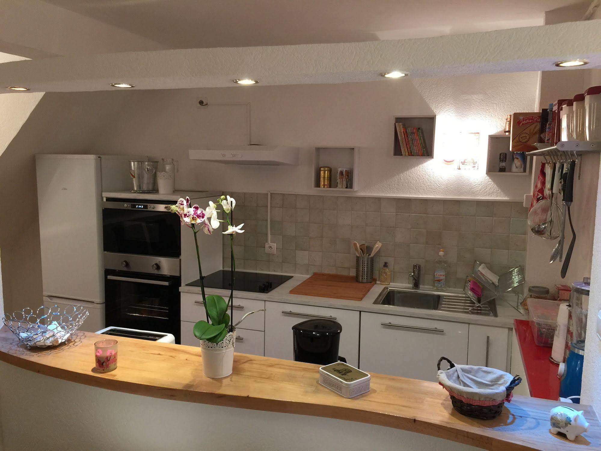 Residence Chez Tante Germaine สตราสบูร์ก ภายนอก รูปภาพ