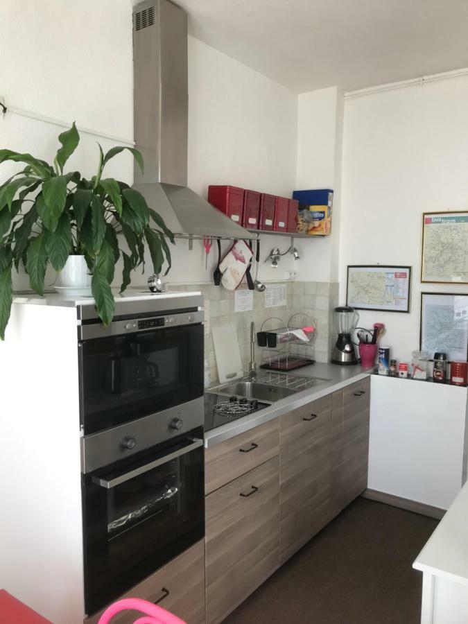Residence Chez Tante Germaine สตราสบูร์ก ภายนอก รูปภาพ