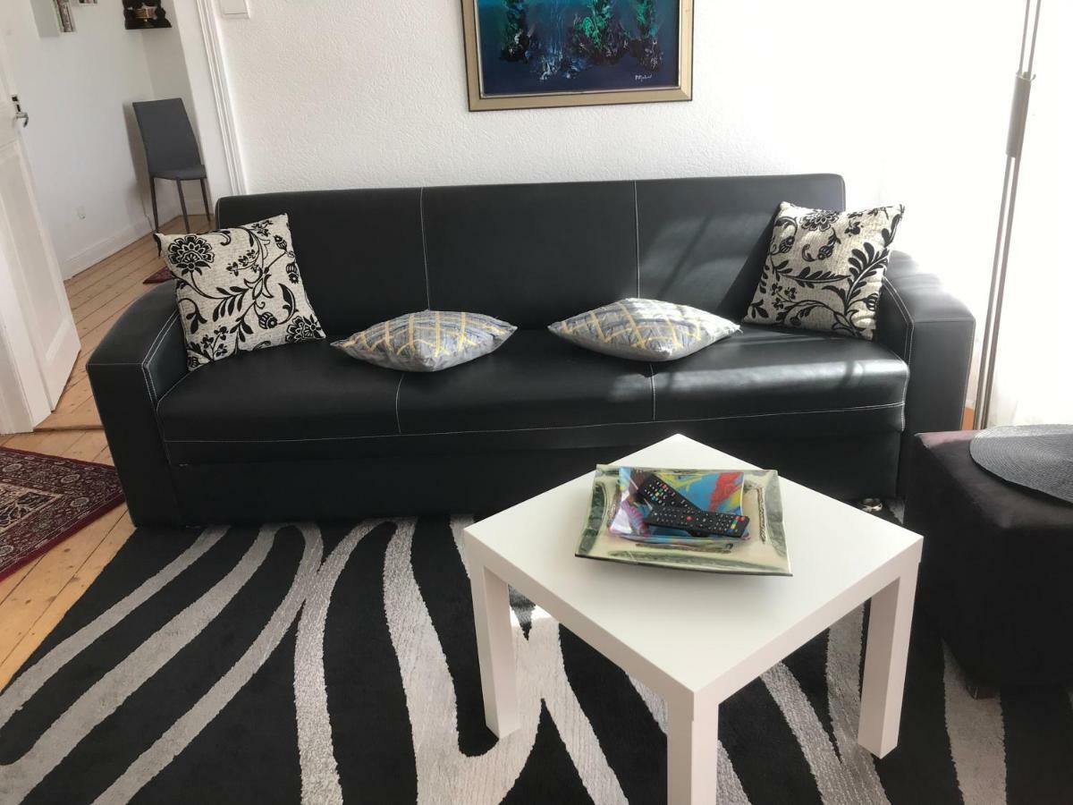 Residence Chez Tante Germaine สตราสบูร์ก ภายนอก รูปภาพ